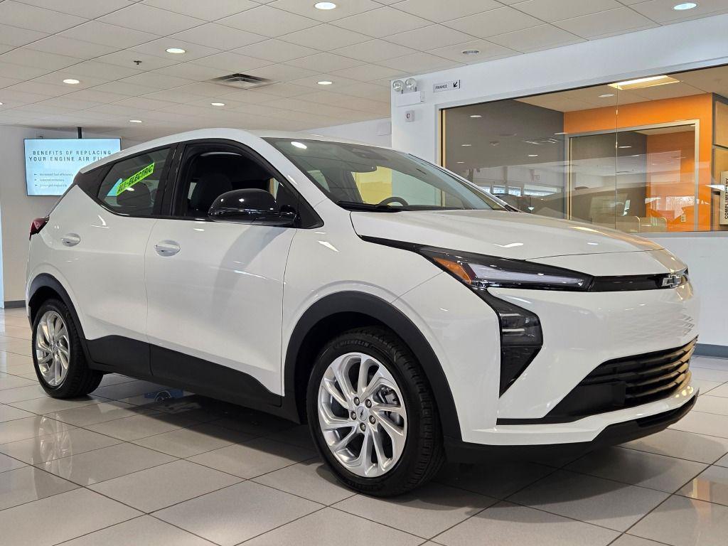 new 2027 Chevrolet Bolt car, priced at $28,990