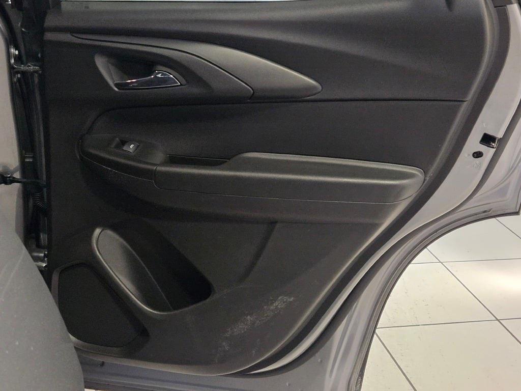 used 2023 Chevrolet TrailBlazer car, priced at $20,495