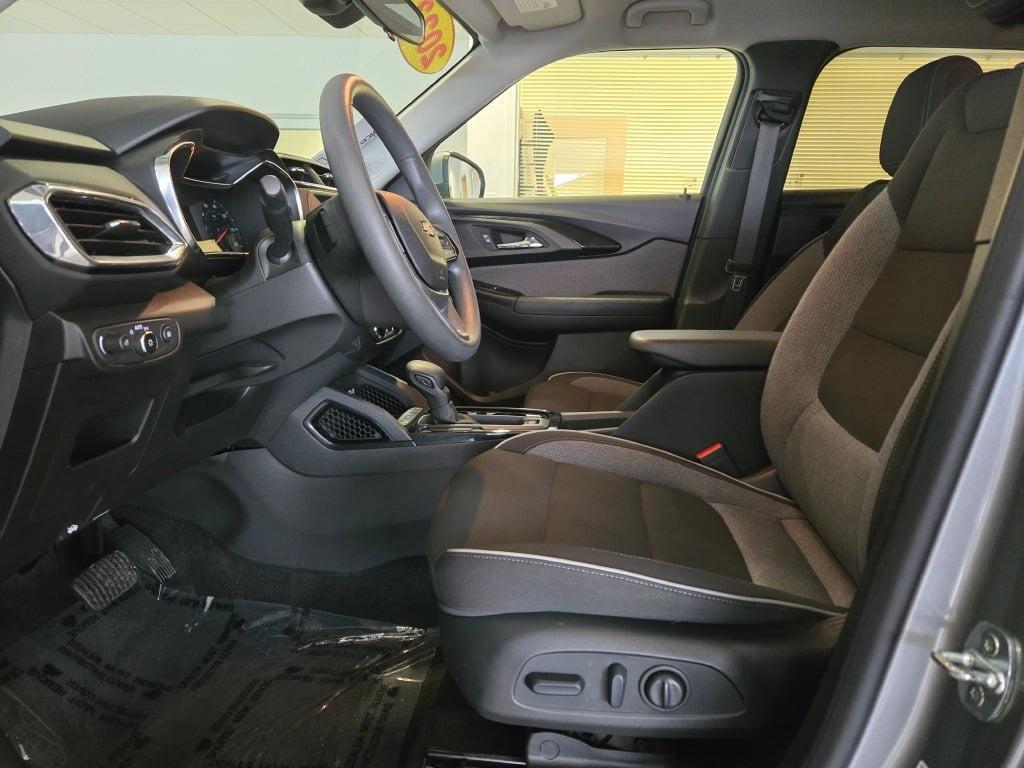 used 2023 Chevrolet TrailBlazer car, priced at $20,495