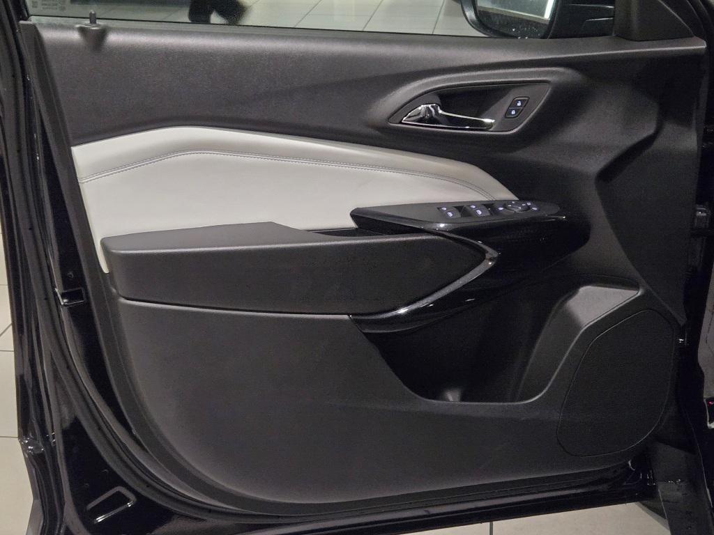 new 2026 Chevrolet Trax car, priced at $25,450