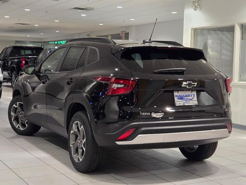 new 2026 Chevrolet Trax car, priced at $25,450