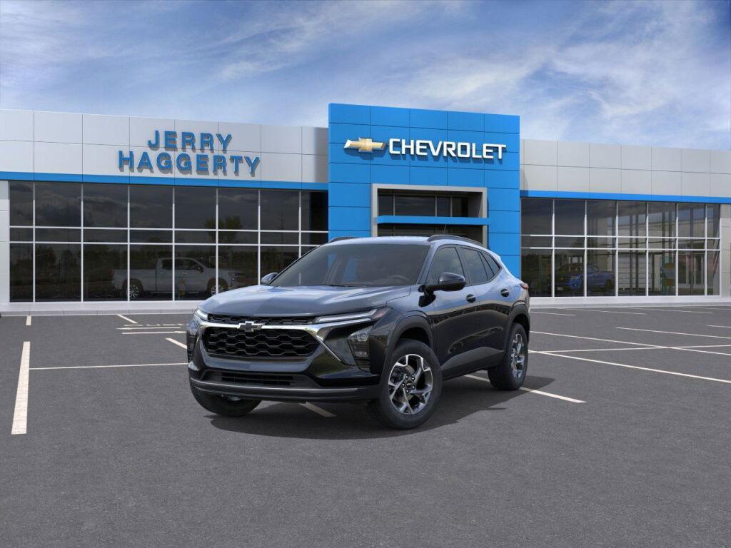 new 2026 Chevrolet Trax car, priced at $25,250