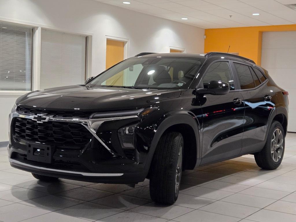 new 2026 Chevrolet Trax car, priced at $25,450