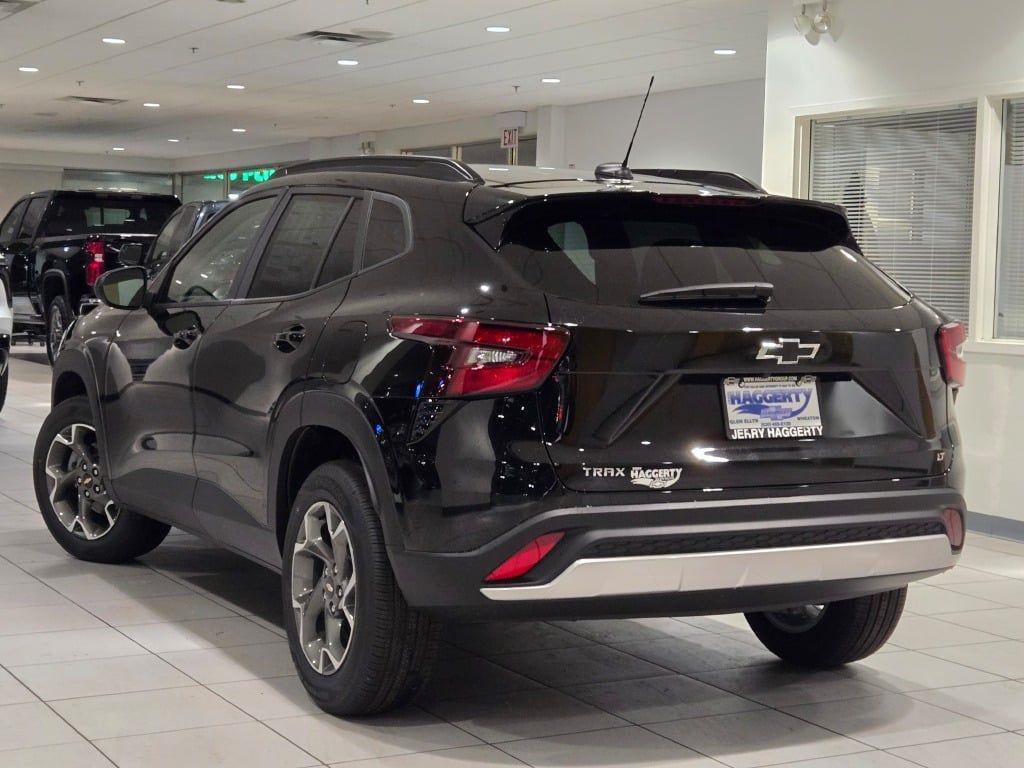 new 2026 Chevrolet Trax car, priced at $25,450