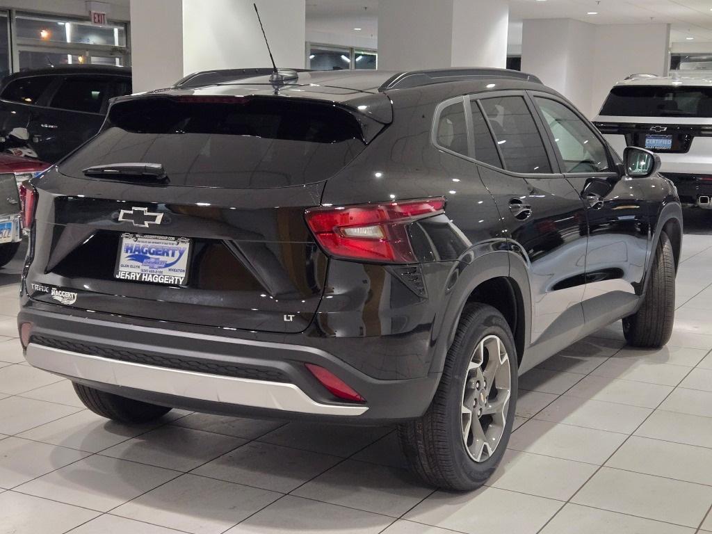 new 2026 Chevrolet Trax car, priced at $25,450