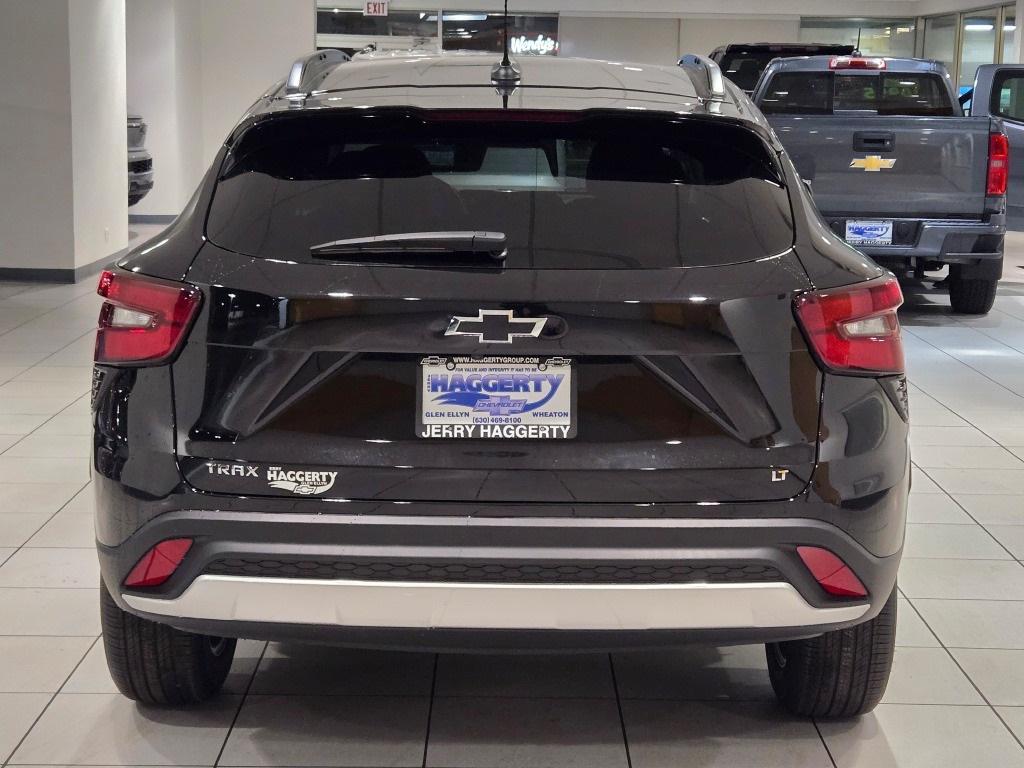 new 2026 Chevrolet Trax car, priced at $25,450