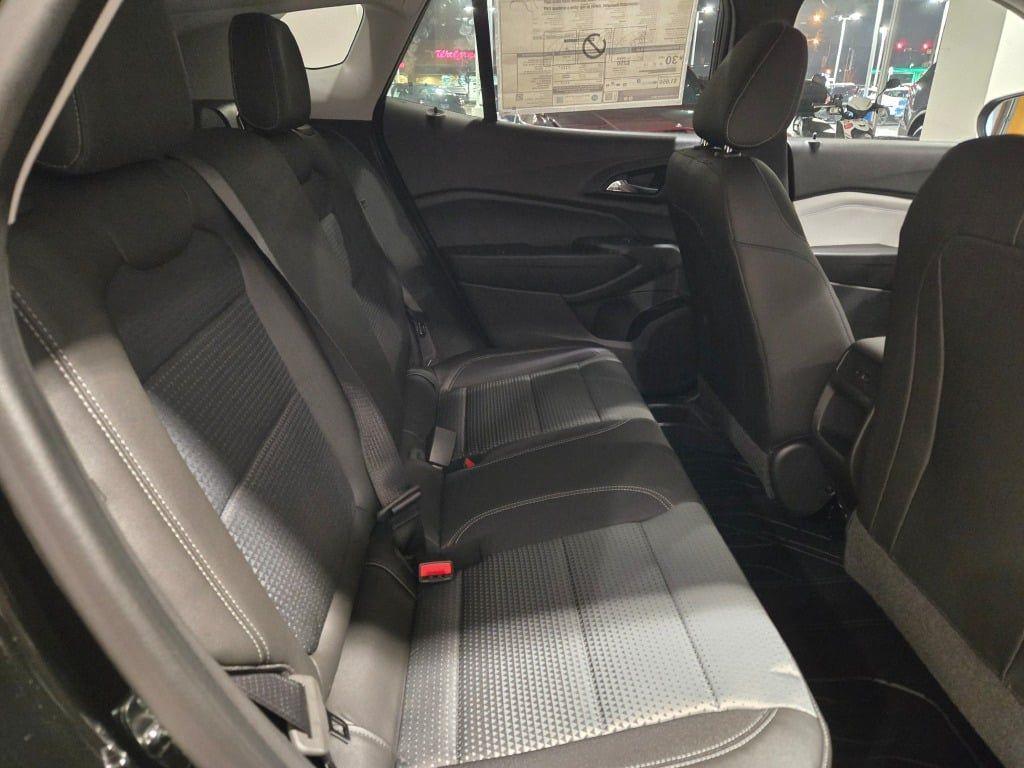 new 2026 Chevrolet Trax car, priced at $25,450