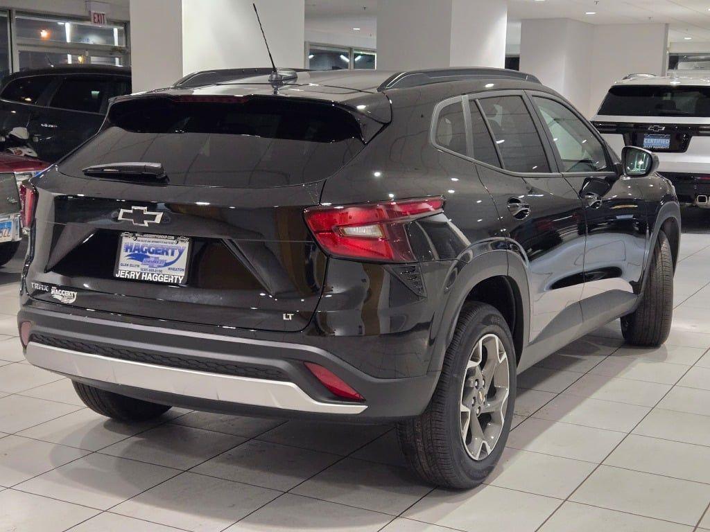 new 2026 Chevrolet Trax car, priced at $25,450