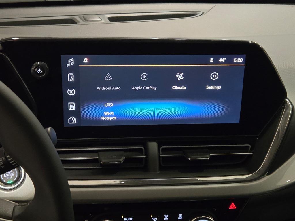 new 2026 Chevrolet Trax car, priced at $25,450