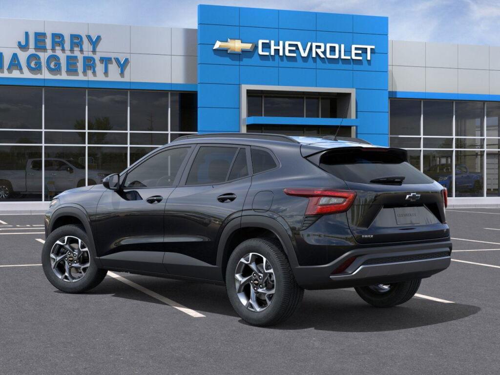 new 2026 Chevrolet Trax car, priced at $25,250