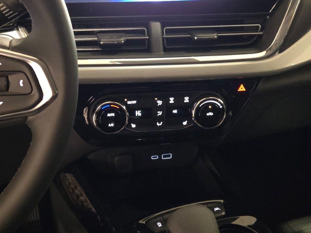 new 2026 Chevrolet Trax car, priced at $25,450