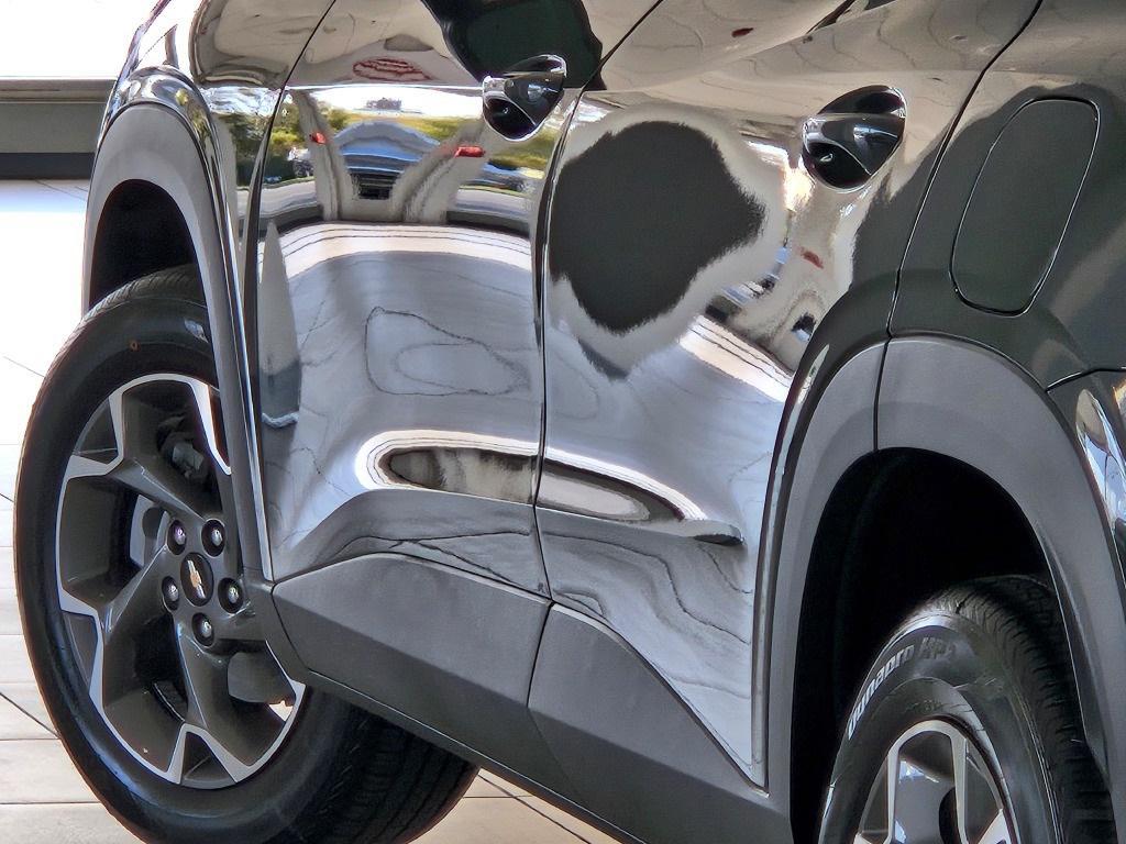 new 2026 Chevrolet Trax car, priced at $24,485