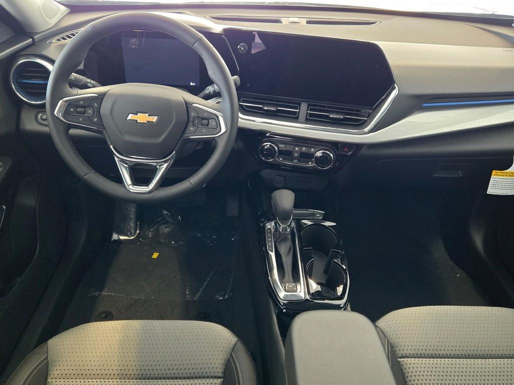 new 2026 Chevrolet Trax car, priced at $24,485