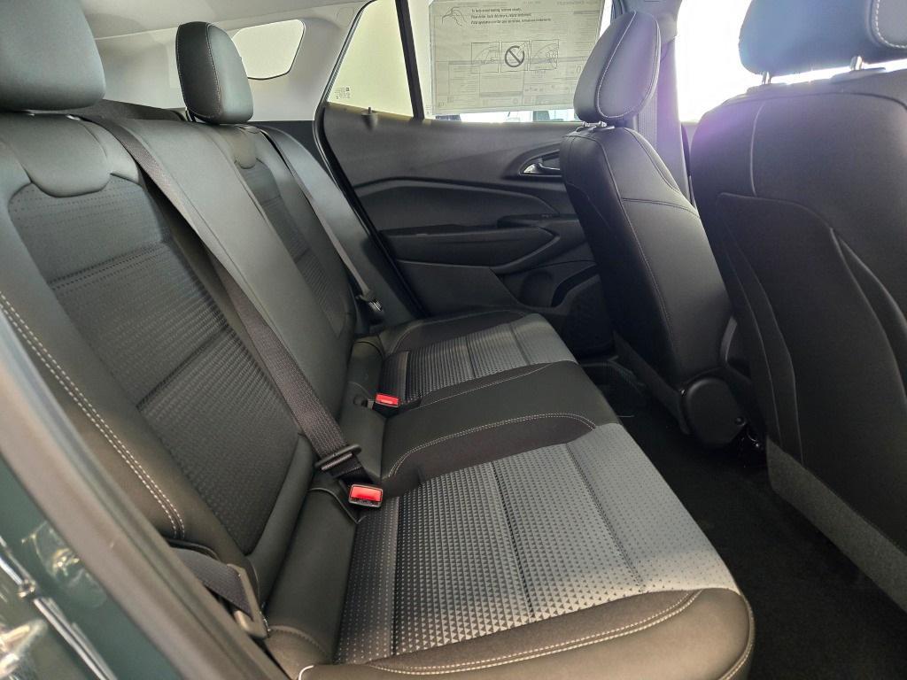 new 2026 Chevrolet Trax car, priced at $24,485