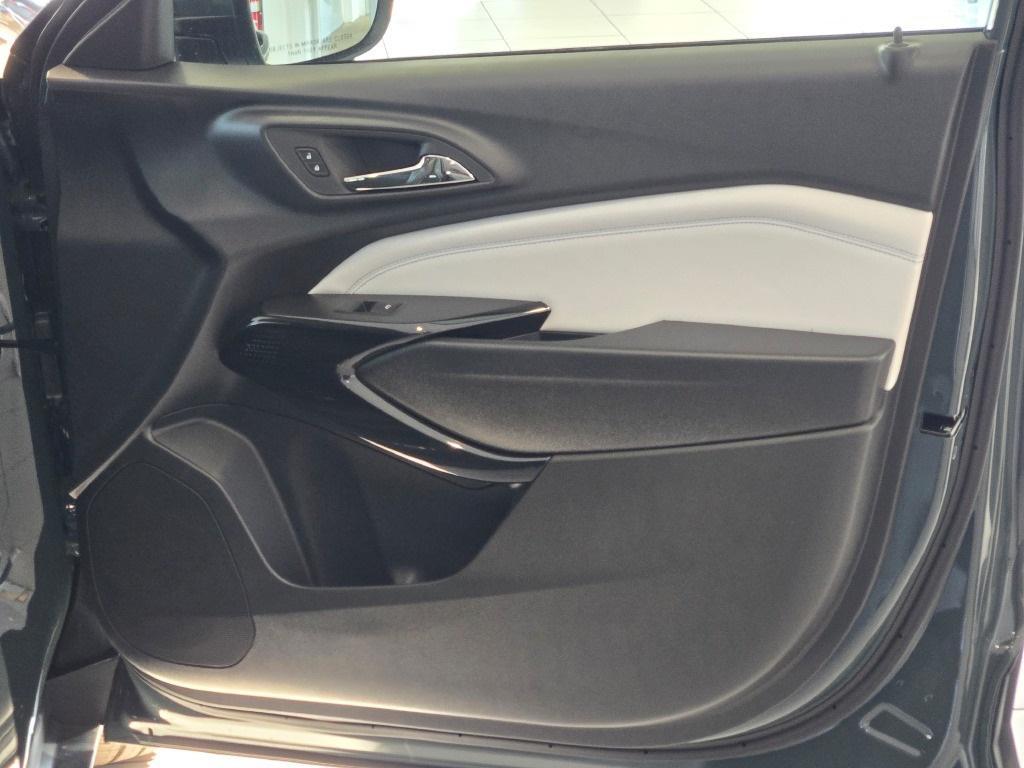new 2026 Chevrolet Trax car, priced at $24,485
