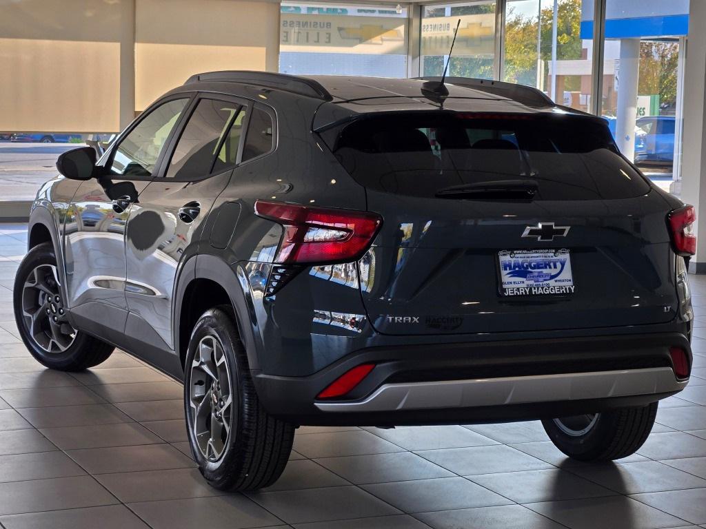 new 2026 Chevrolet Trax car, priced at $24,485
