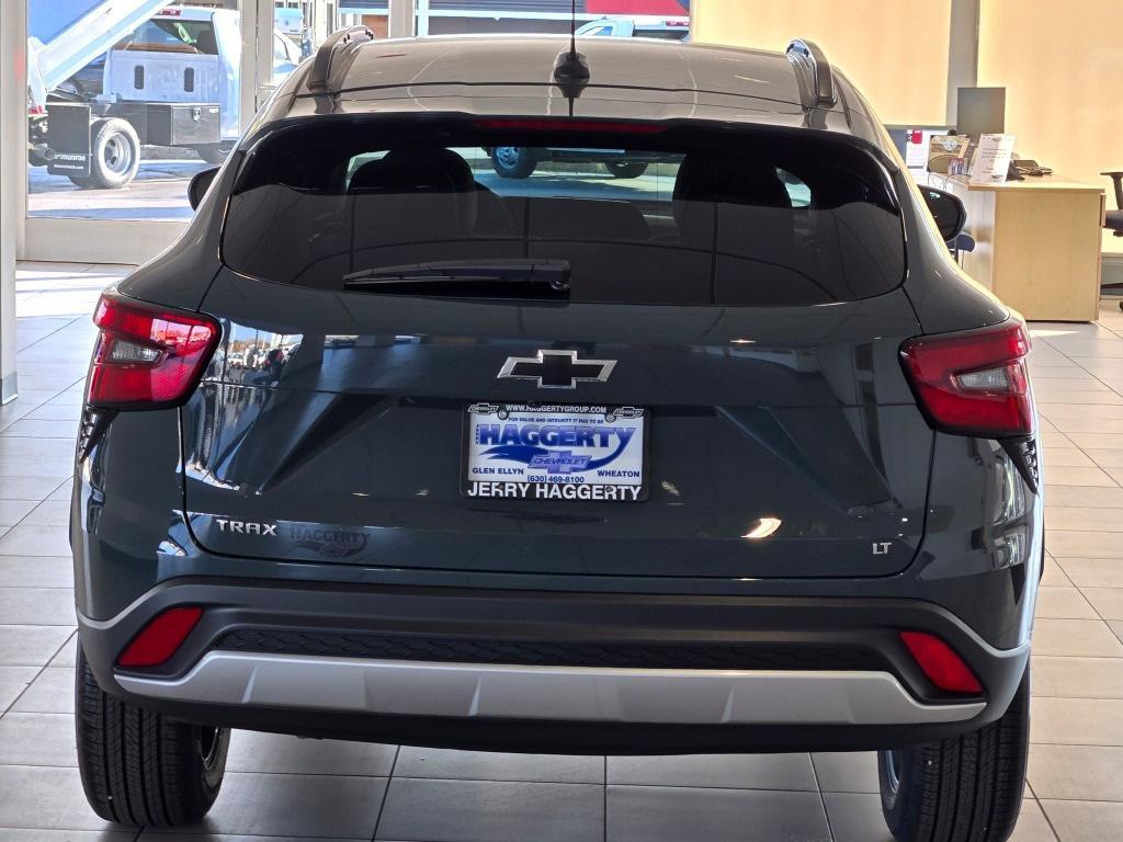new 2026 Chevrolet Trax car, priced at $24,485