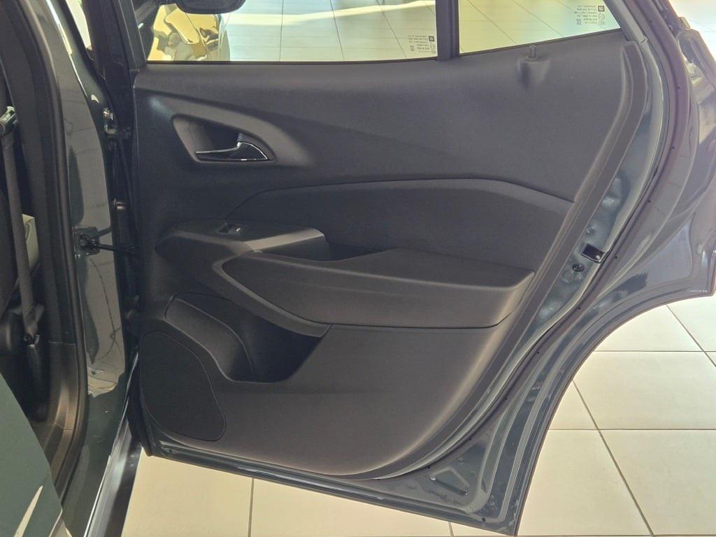 new 2026 Chevrolet Trax car, priced at $24,485