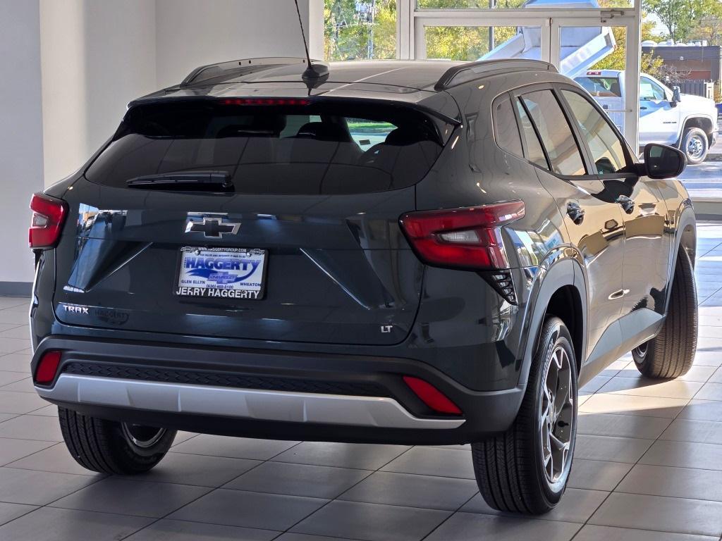 new 2026 Chevrolet Trax car, priced at $24,485
