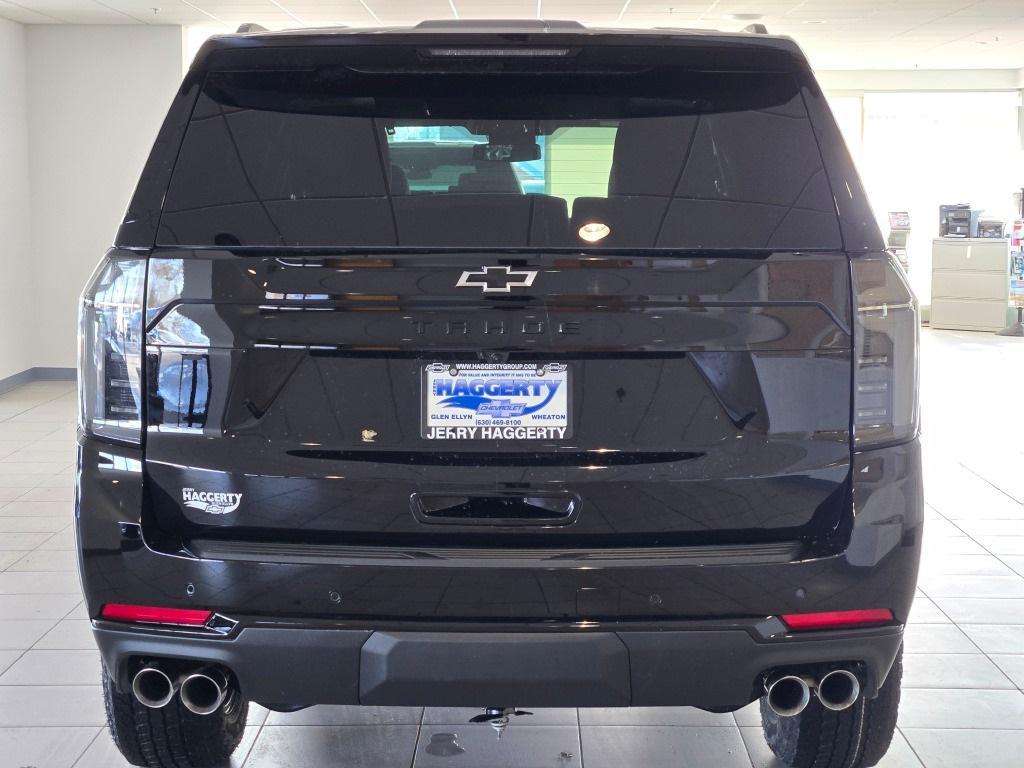 new 2026 Chevrolet Tahoe car, priced at $77,220