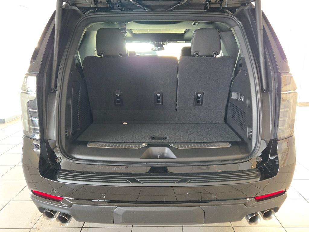 new 2026 Chevrolet Tahoe car, priced at $77,220