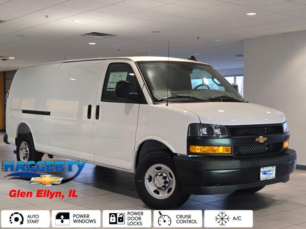 new 2025 Chevrolet Express 2500 car, priced at $50,778