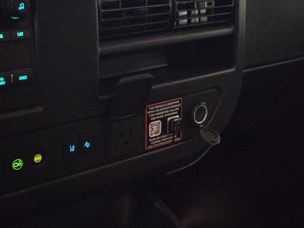 new 2025 Chevrolet Express 2500 car, priced at $50,778