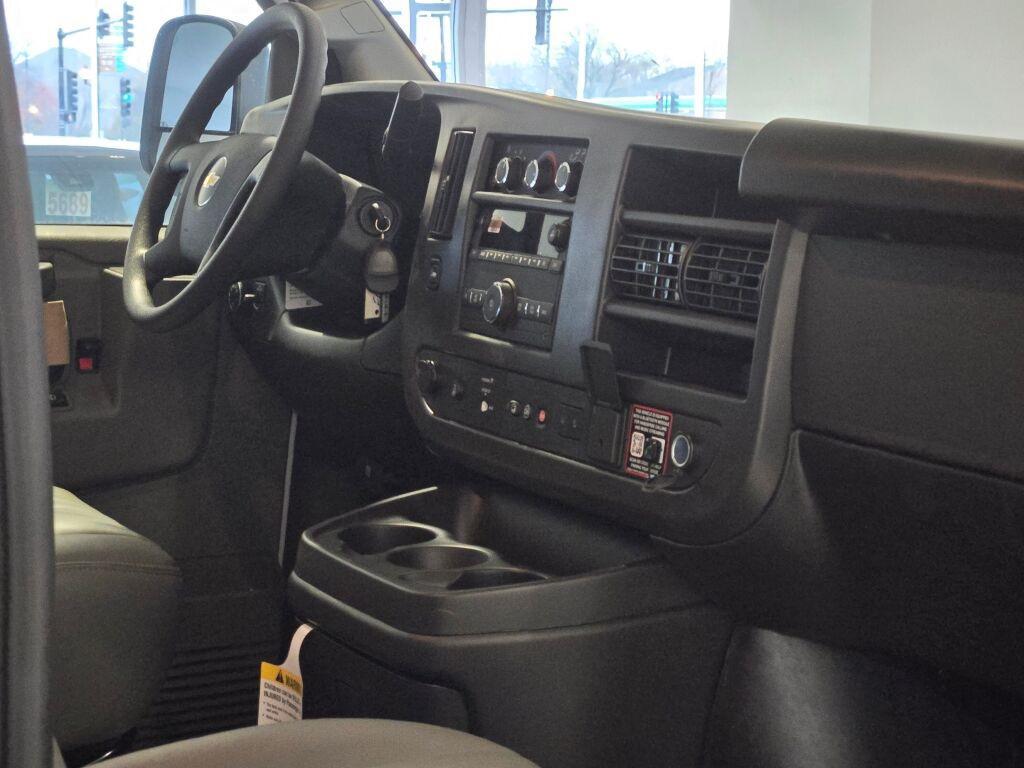 new 2025 Chevrolet Express 2500 car, priced at $50,778