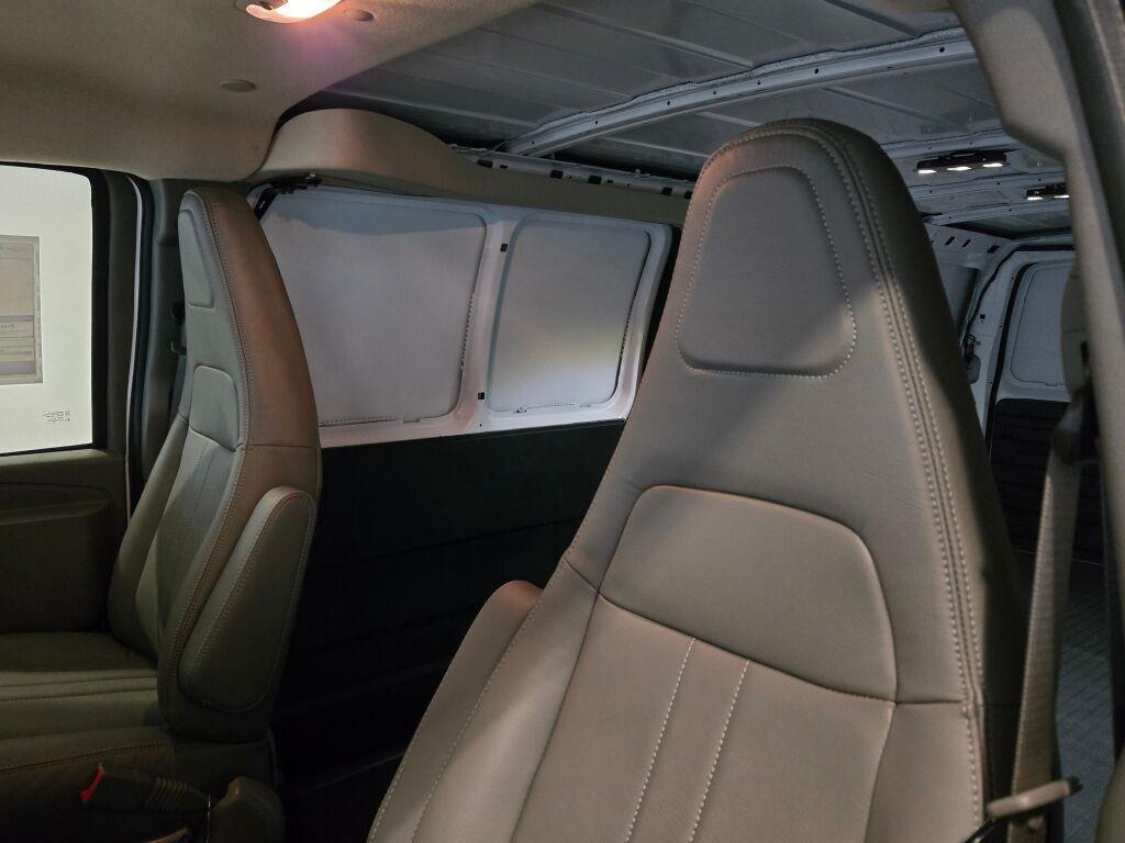 new 2025 Chevrolet Express 2500 car, priced at $50,778