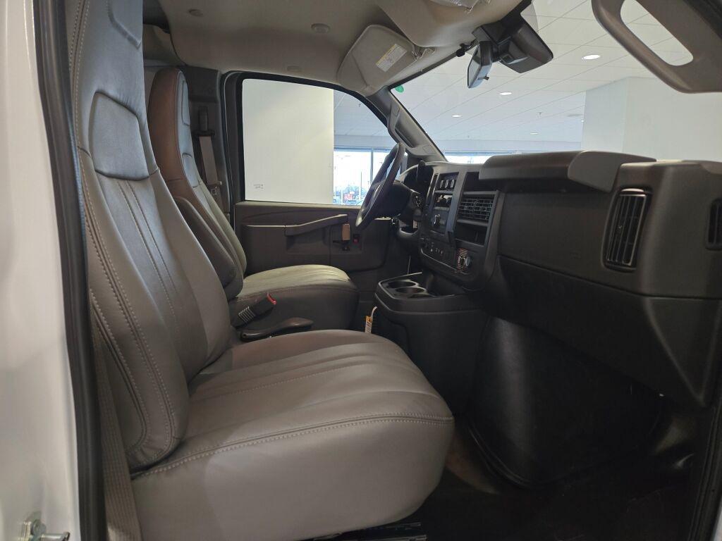 new 2025 Chevrolet Express 2500 car, priced at $50,778