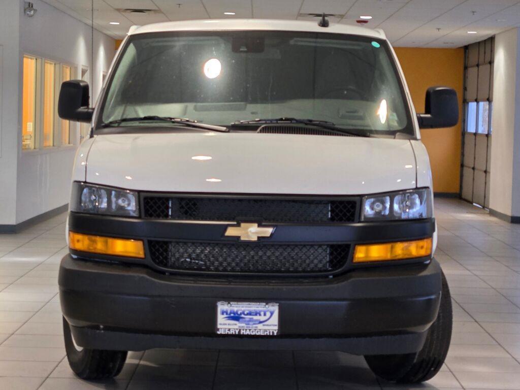 new 2025 Chevrolet Express 2500 car, priced at $50,778