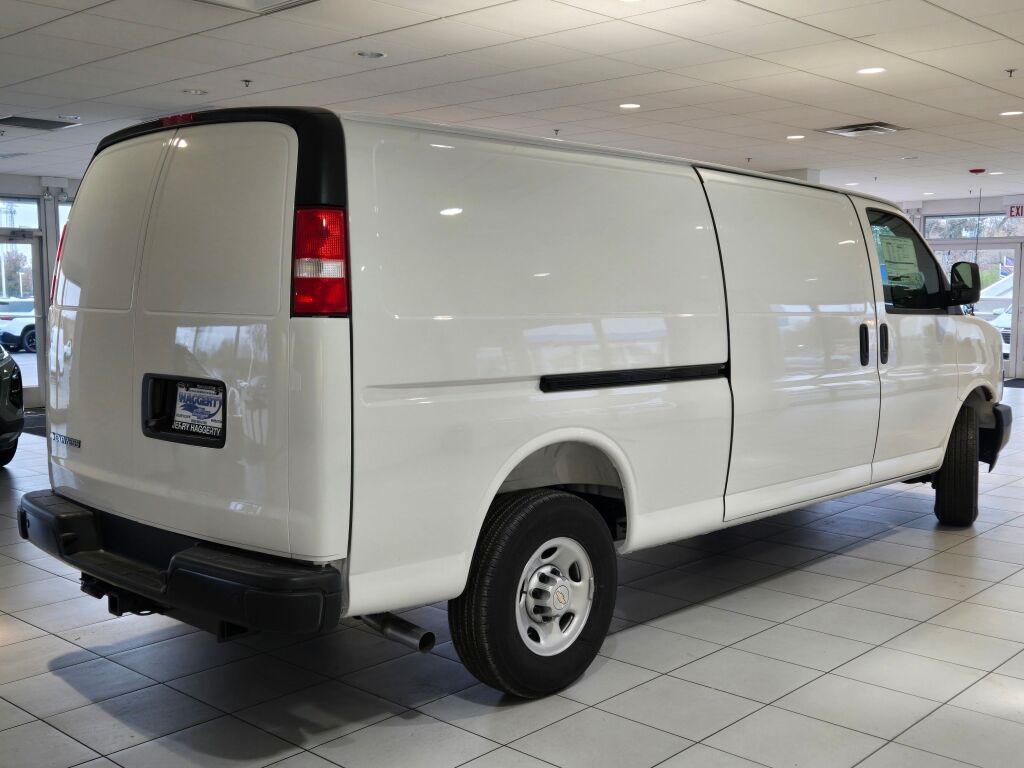 new 2025 Chevrolet Express 2500 car, priced at $50,778