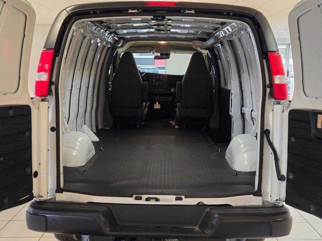 new 2025 Chevrolet Express 2500 car, priced at $50,778