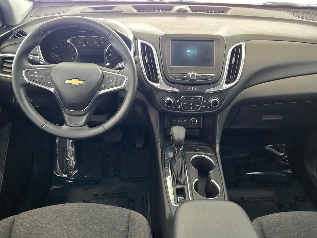 used 2023 Chevrolet Equinox car, priced at $22,995