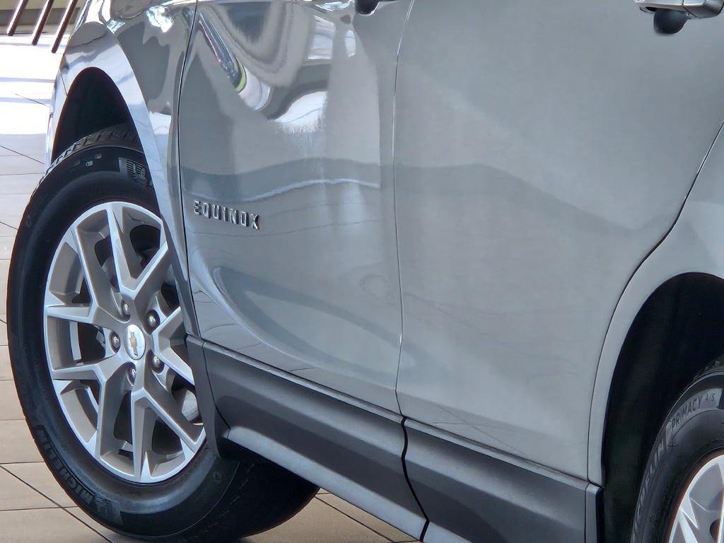 used 2023 Chevrolet Equinox car, priced at $22,995