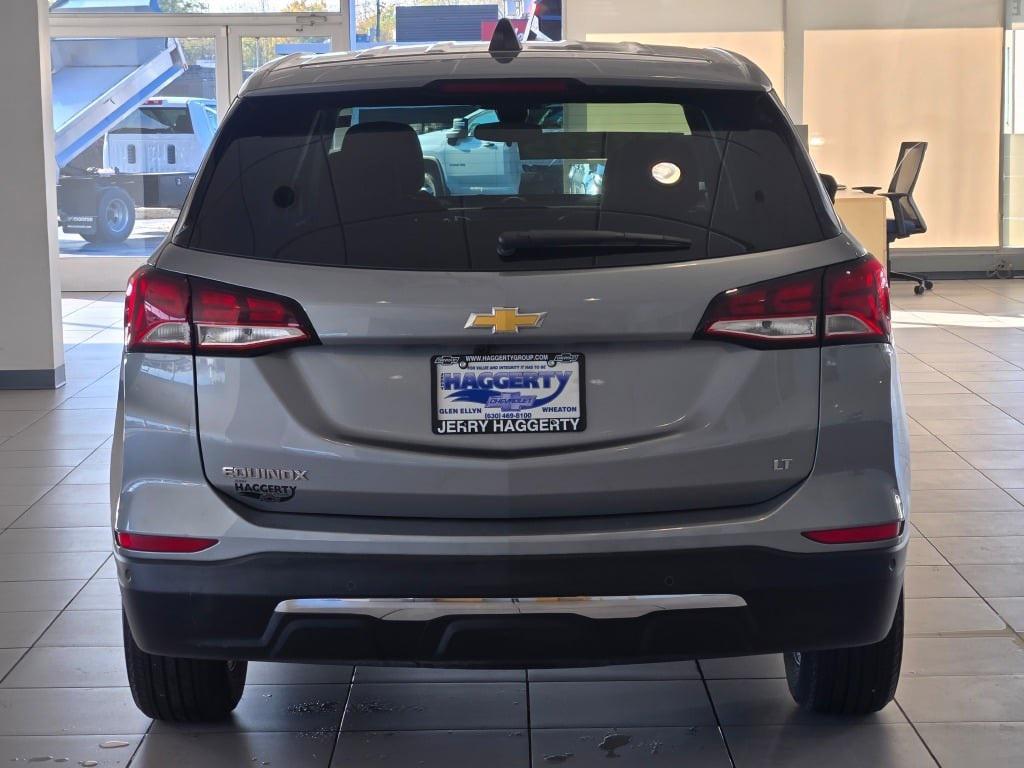 used 2023 Chevrolet Equinox car, priced at $22,995