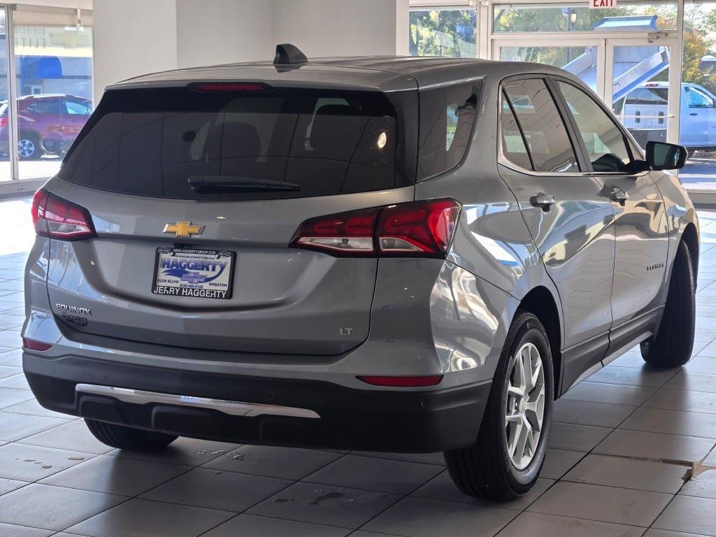 used 2023 Chevrolet Equinox car, priced at $22,995