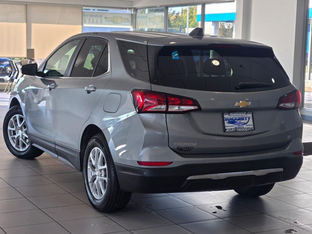 used 2023 Chevrolet Equinox car, priced at $22,995