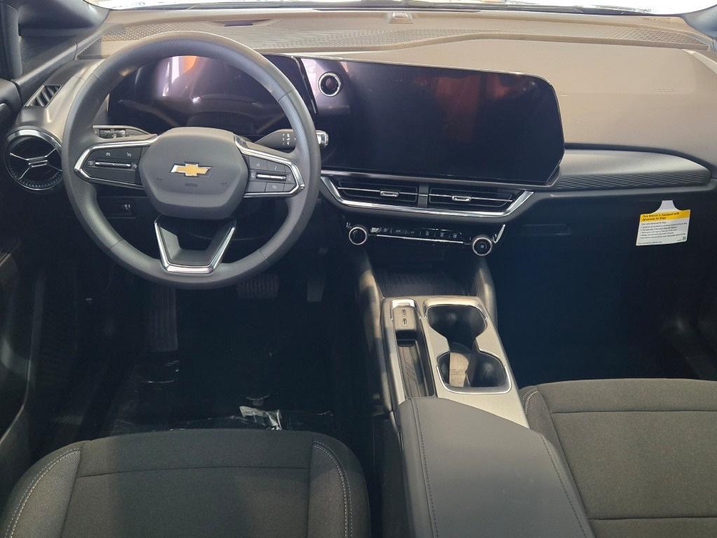 new 2026 Chevrolet Equinox EV car, priced at $33,495