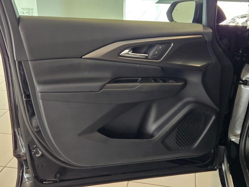 new 2026 Chevrolet Equinox EV car, priced at $33,495