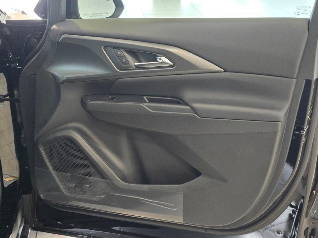 new 2026 Chevrolet Equinox EV car, priced at $33,495