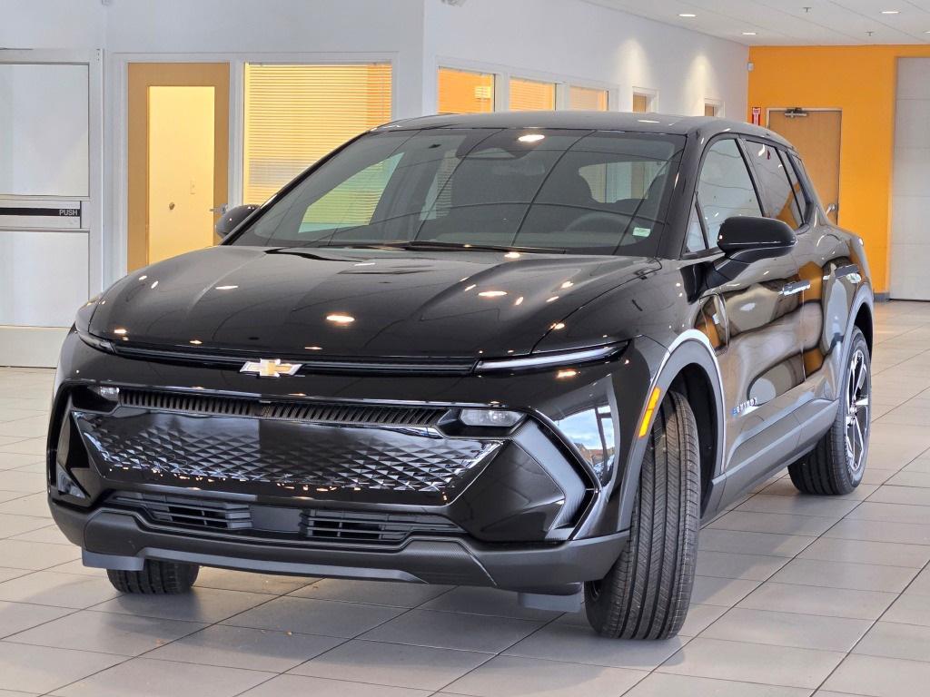 new 2026 Chevrolet Equinox EV car, priced at $33,495