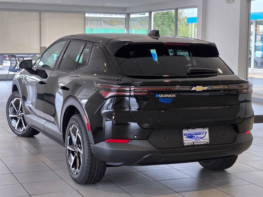 new 2026 Chevrolet Equinox EV car, priced at $33,495