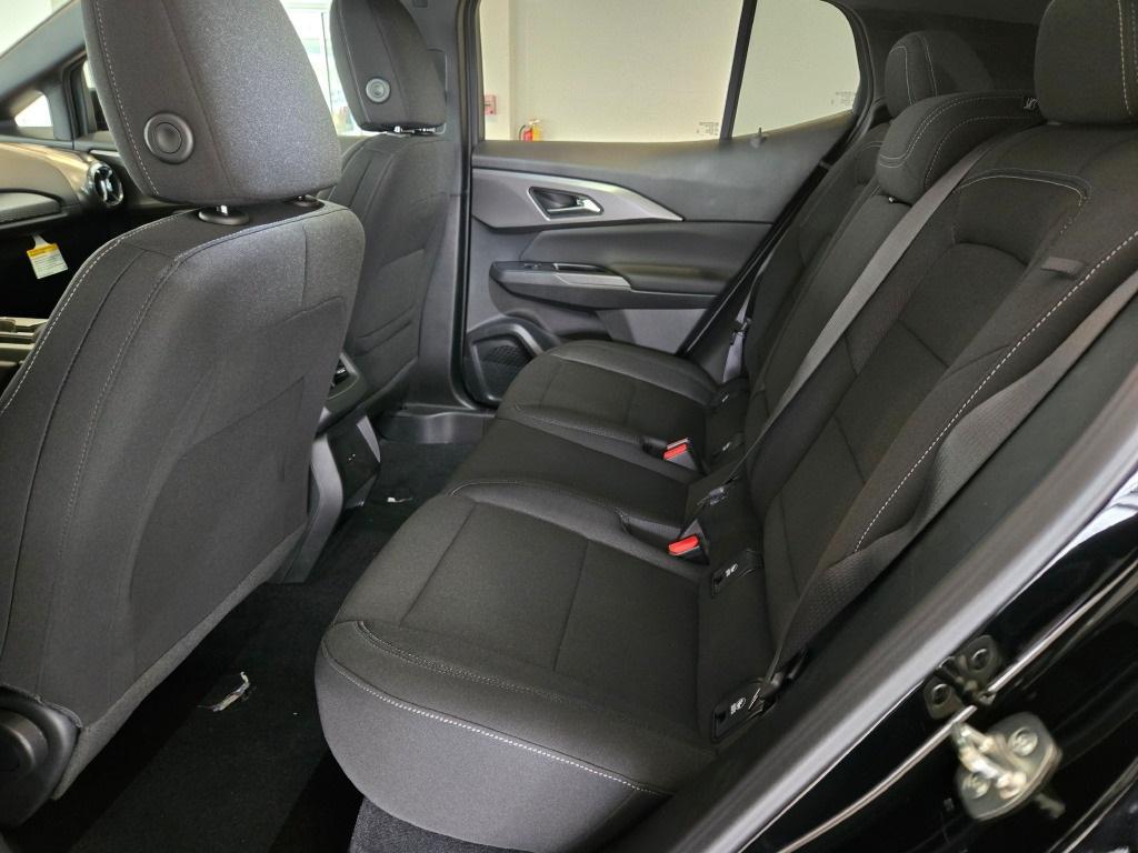 new 2026 Chevrolet Equinox EV car, priced at $33,495