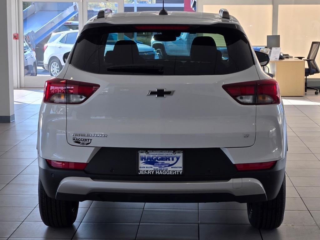 new 2026 Chevrolet TrailBlazer car, priced at $29,310