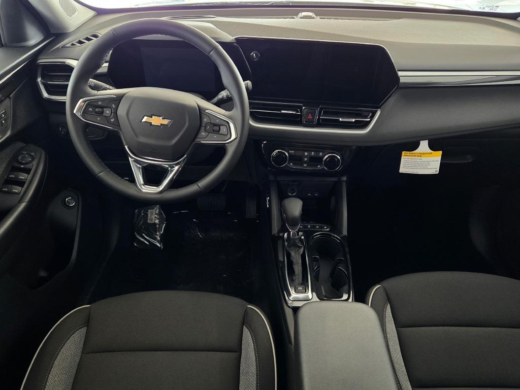 new 2026 Chevrolet TrailBlazer car, priced at $29,310