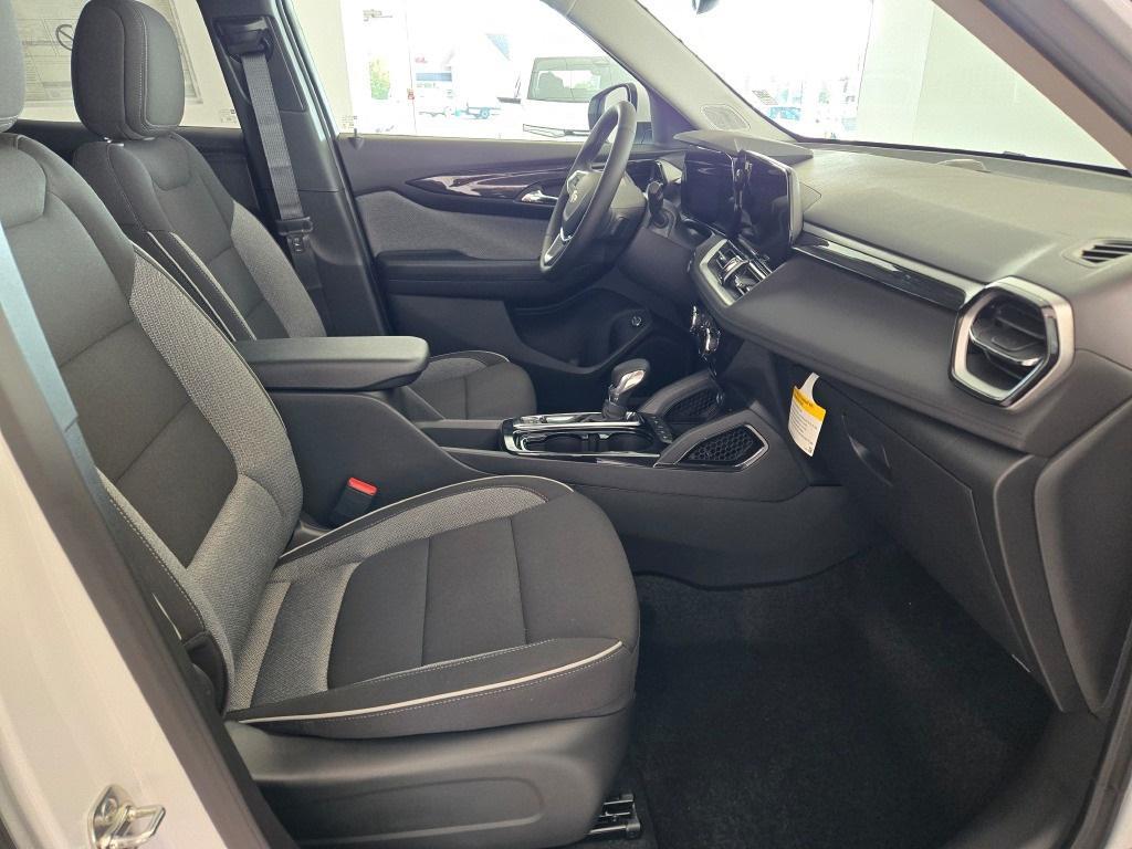 new 2026 Chevrolet TrailBlazer car, priced at $29,310