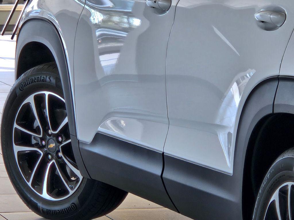 new 2026 Chevrolet TrailBlazer car, priced at $26,910