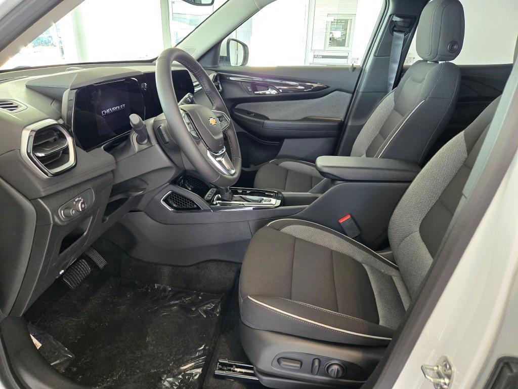 new 2026 Chevrolet TrailBlazer car, priced at $29,310