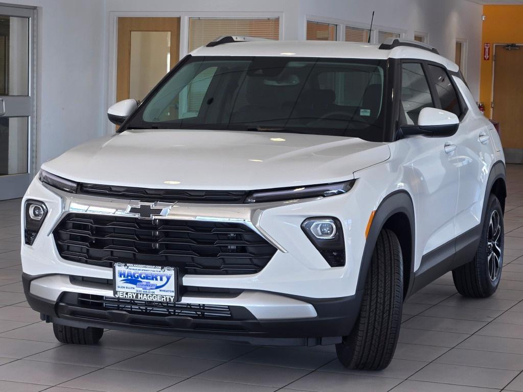 new 2026 Chevrolet TrailBlazer car, priced at $29,310